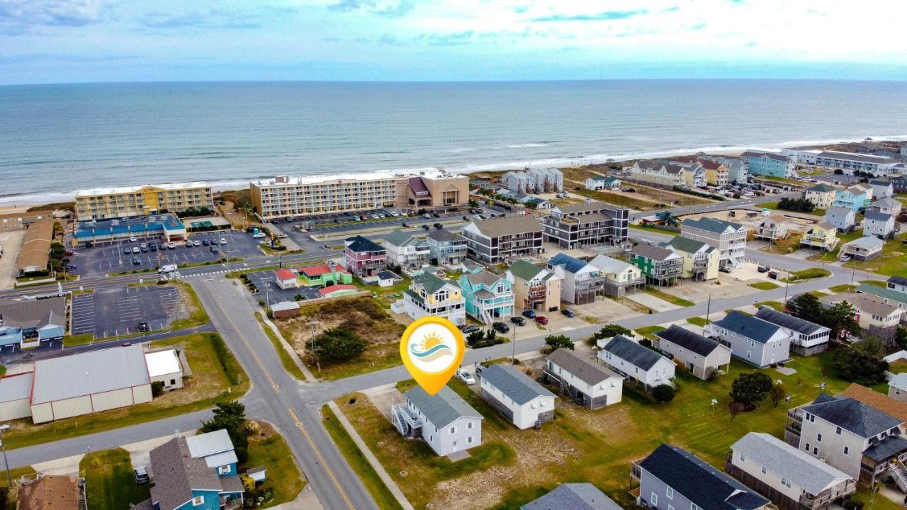 5200 Seaside 5 Min Walk To Beach Villa Kill Devil Hills Exterior photo